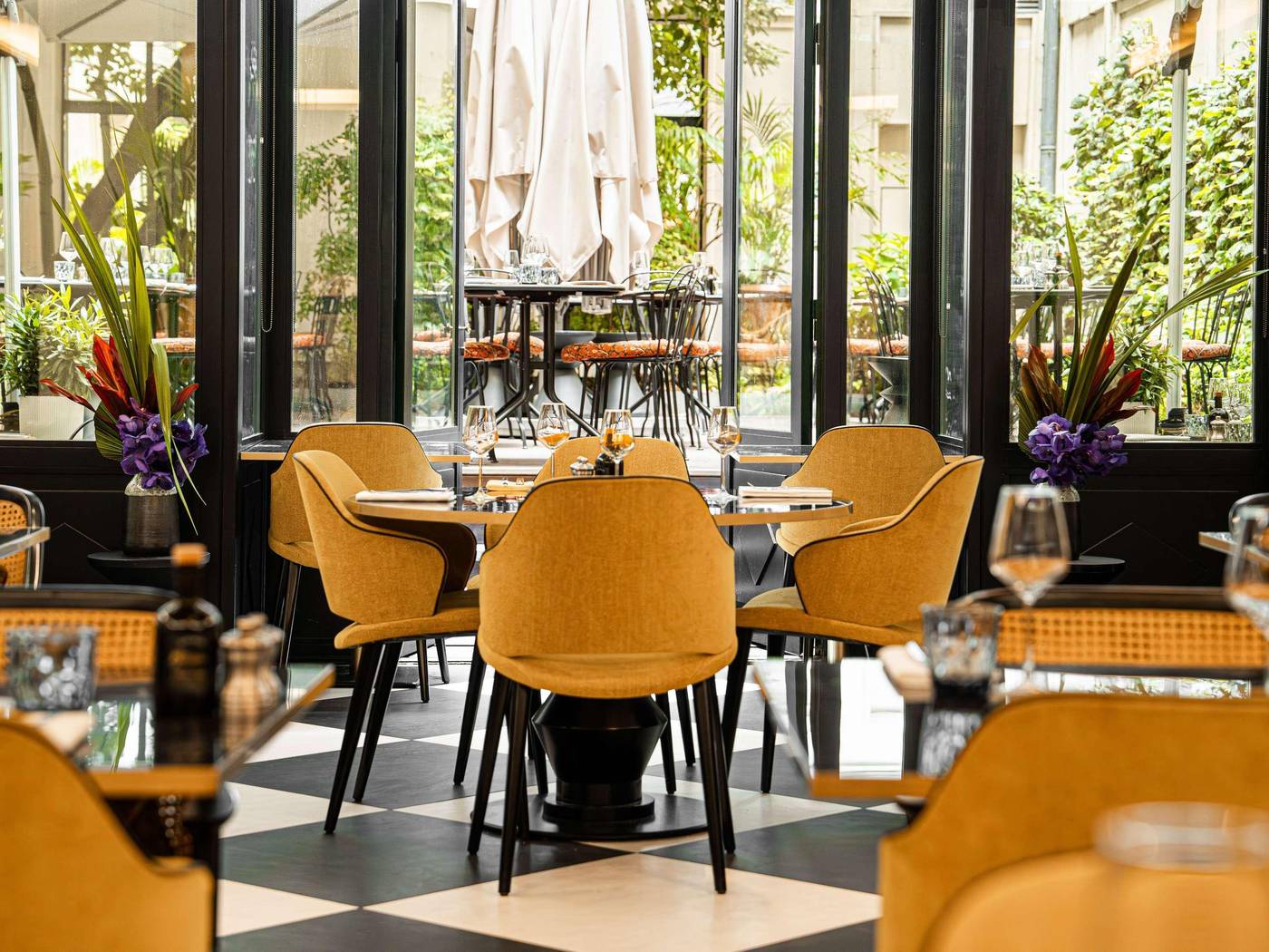 Sofitel-Paris-Le-Faubourg-Restaurant-15