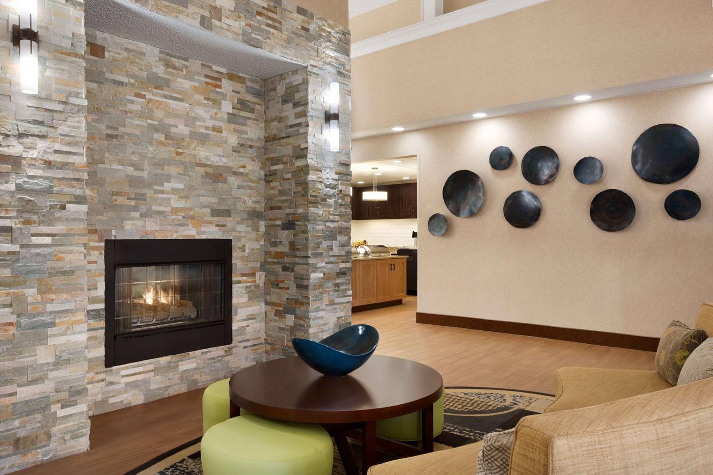 Homewood Suites by Hilton Houston-Westchase-United States-HOUSTON-Lobby-7