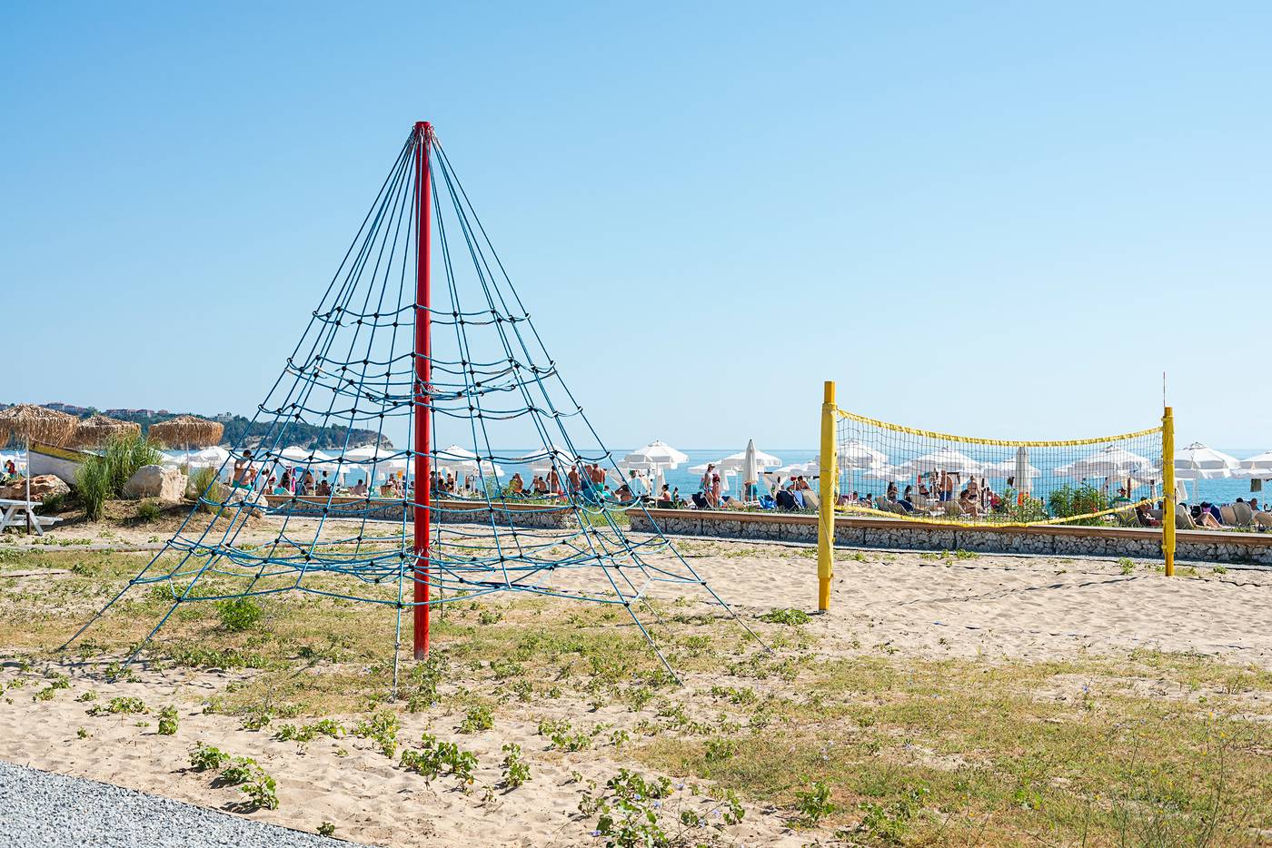 Sunrise All Suites Resort