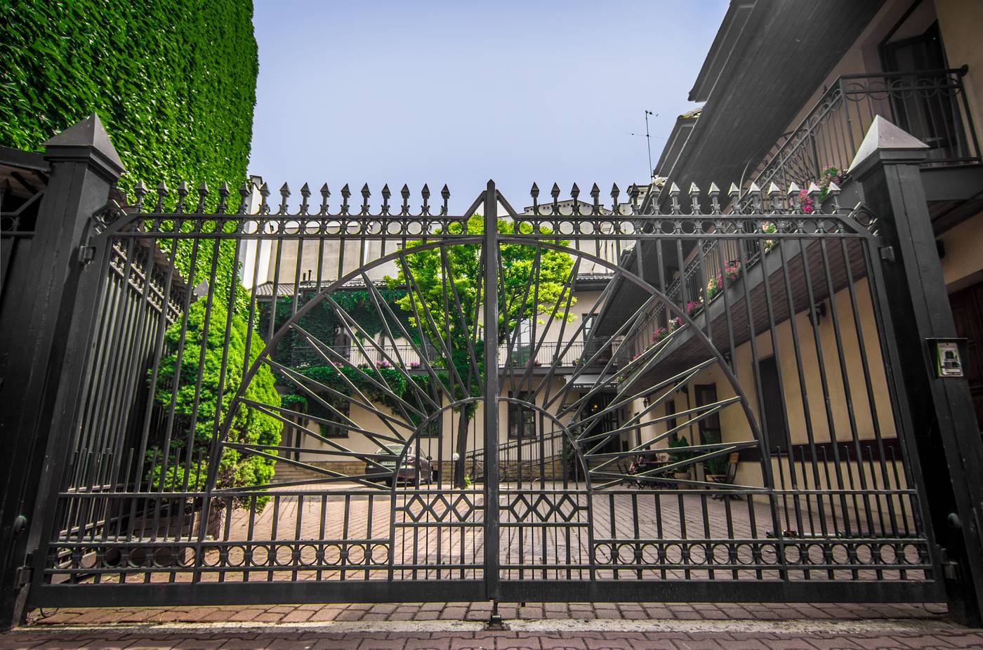 Hotel Nobilton-Poland-Kraków-General view-2