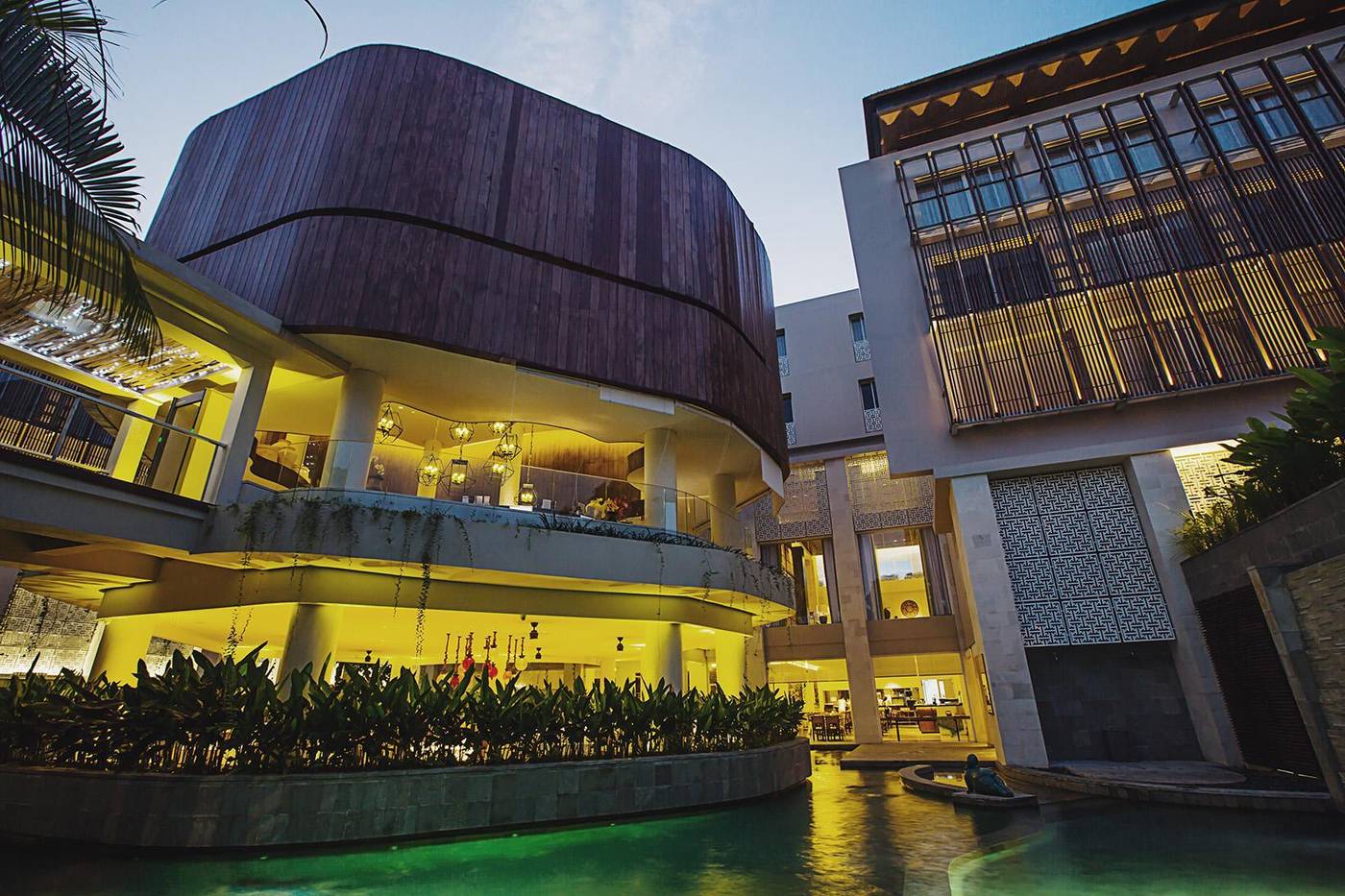 Bali Paragon Resort Hotel-Indonesia-Bali-General view-5