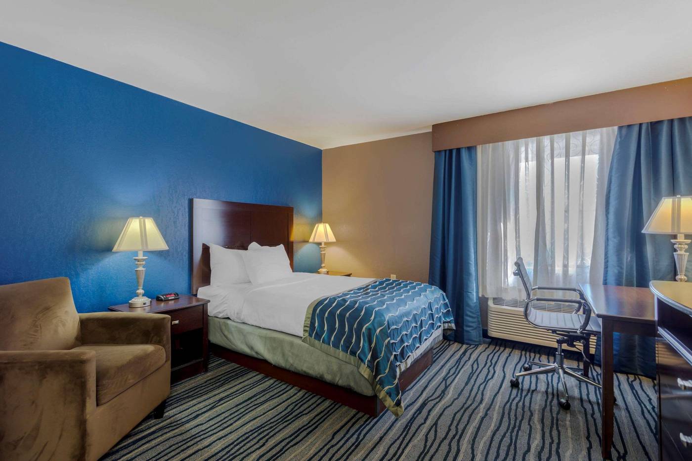 Comfort Inn & Suites Nashville Brentwood-United States-NASHVILLE-Room-7