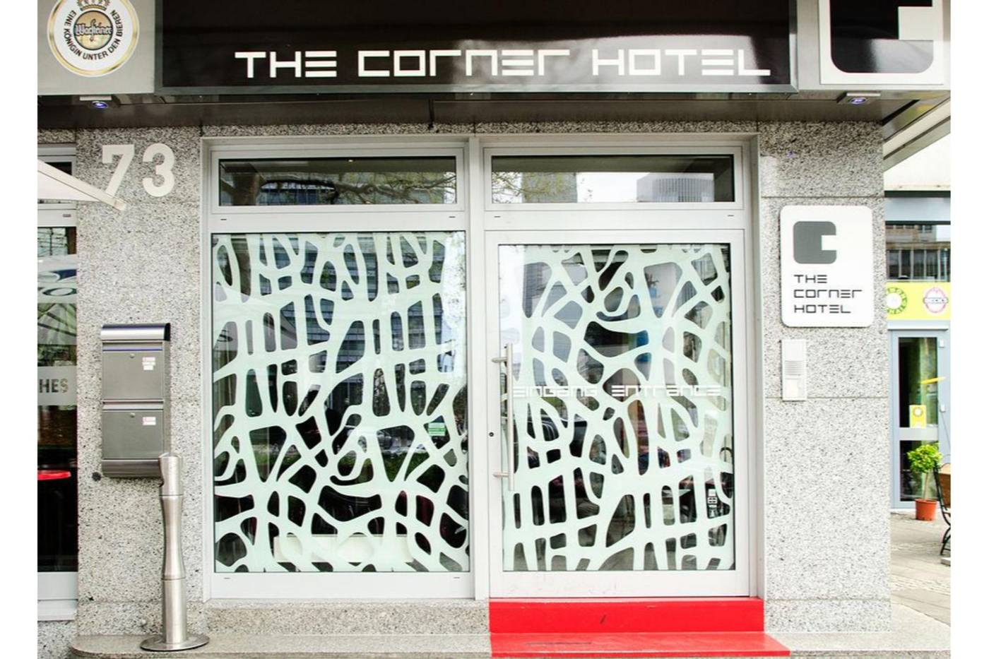 The Corner Hotel - Germany - FRANKFURT AM MAIN - General view - 2