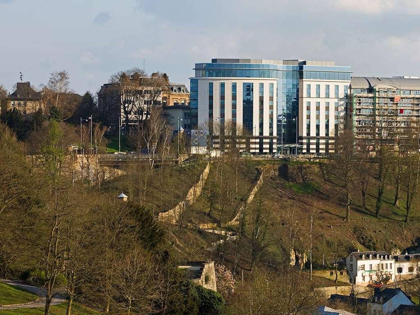 Sofitel Luxembourg Le Grand Ducal-Luxembourg-LUXEMBOURG-General view-3