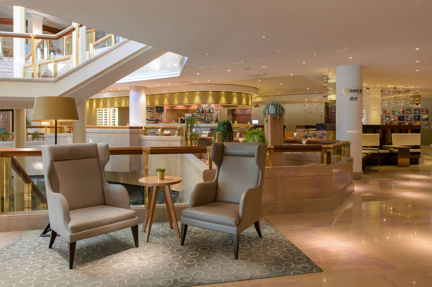 Movenpick-Hotel-And-Casino-Geneva-General-view-3