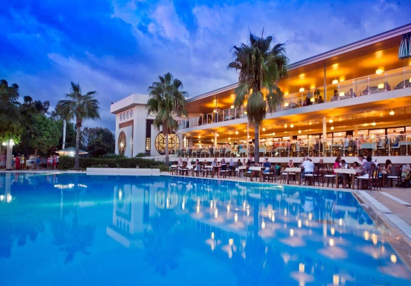 MC Beach Resort Hotel