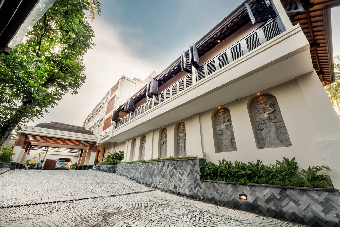 Tanadewa Resort And Spa-Indonesia-Bali-Lobby-8
