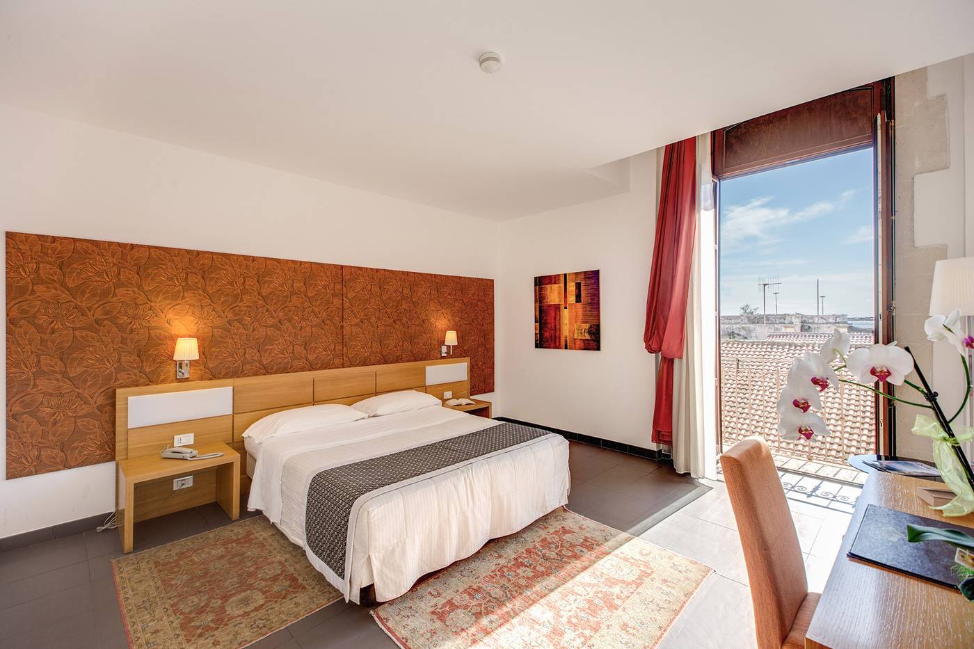 Grande Albergo Alfeo