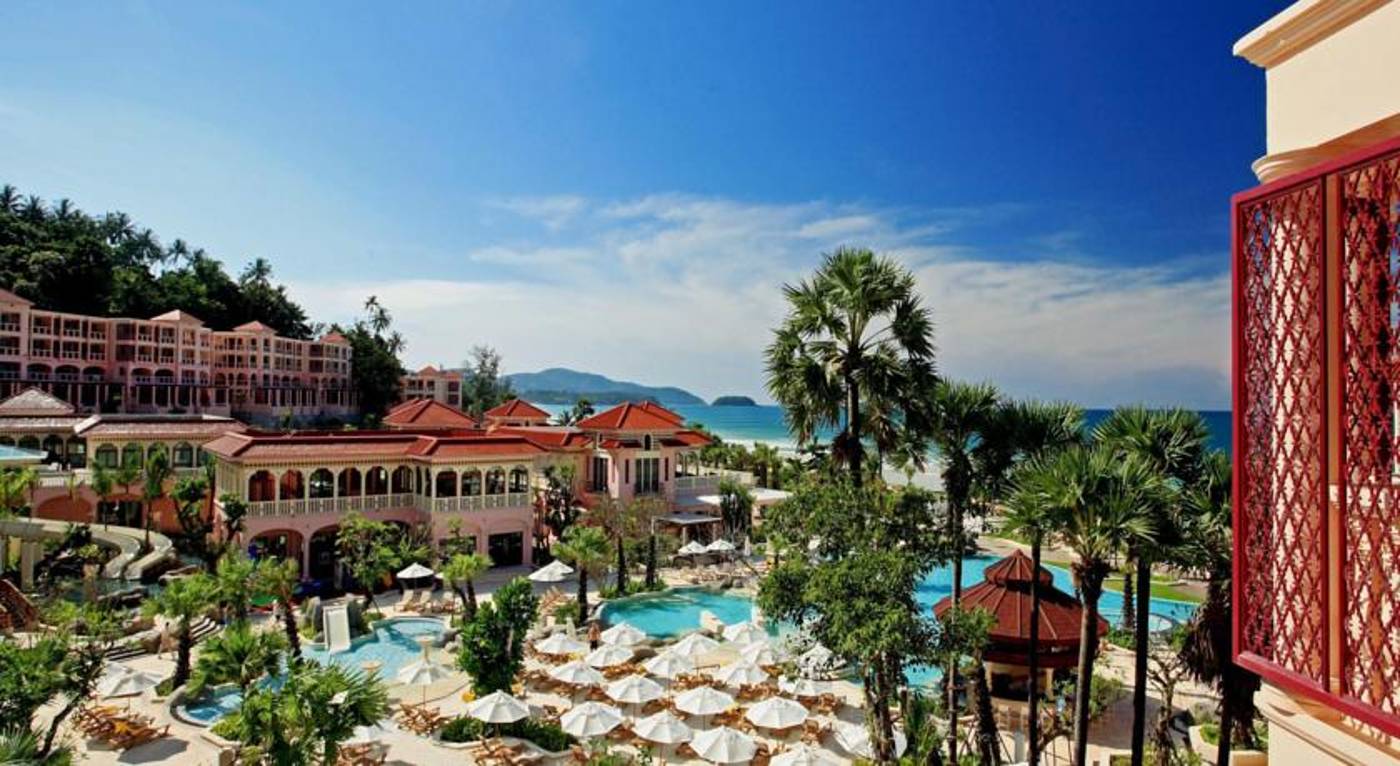 Centara Grand Beach Resort Phuket