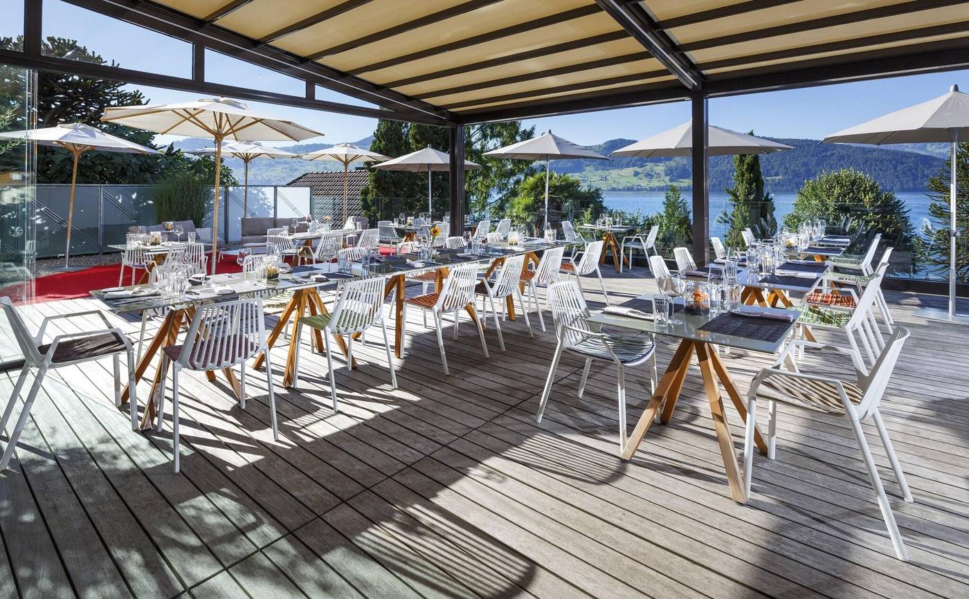 Seerausch Swiss Quality Hotel-Switzerland-Beckenried-General view-4