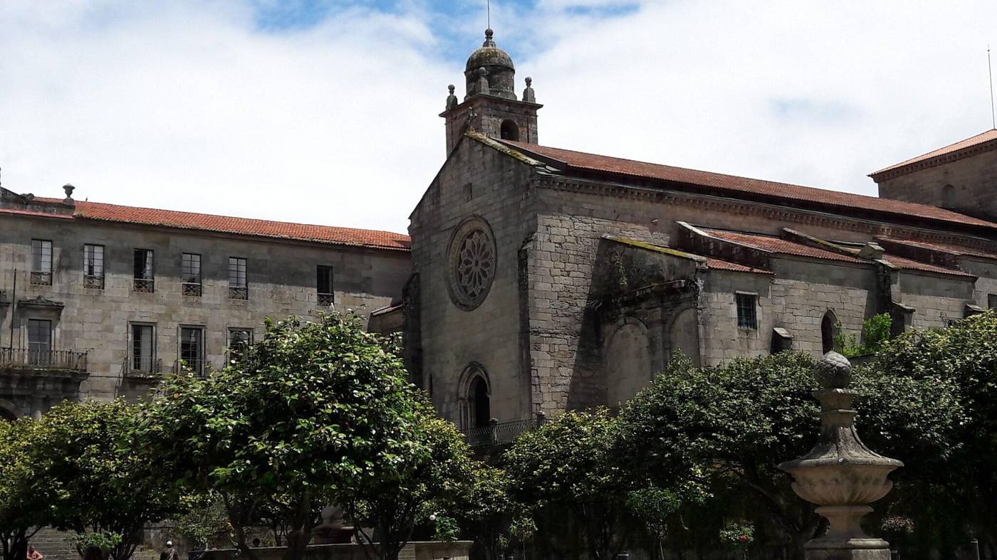 Parador de Pontevedra-Spain-PONTEVEDRA-General view-10