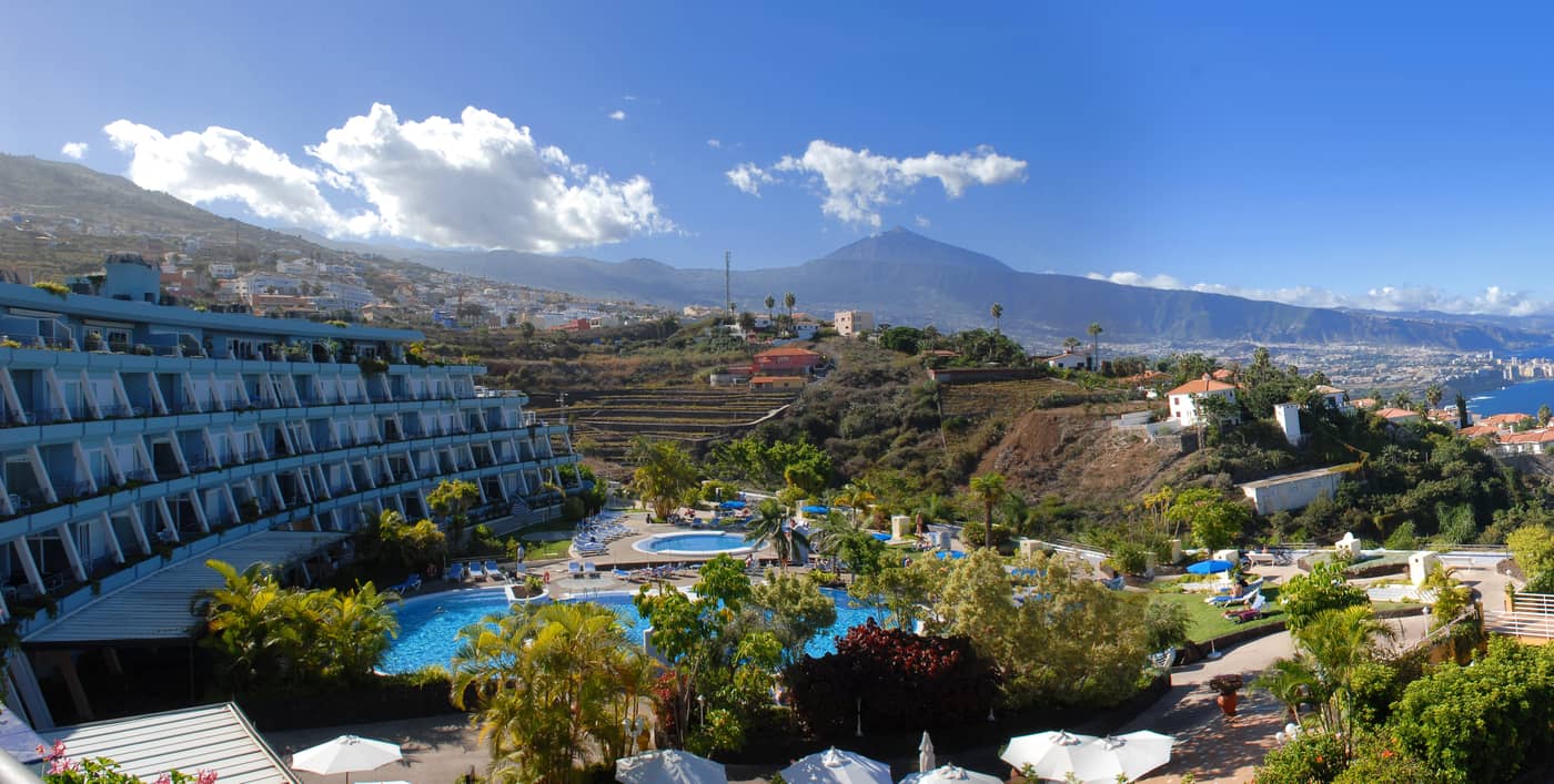 Hotel-Spa-La-Quinta-Park-Suites-General-view-3
