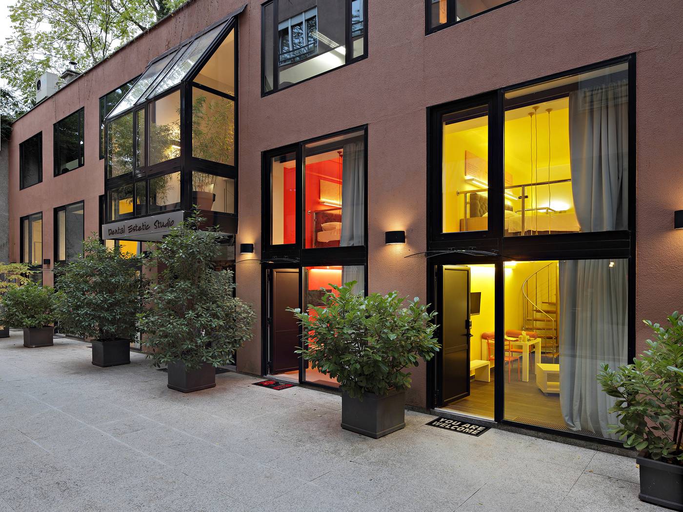 Residence Park Apartments-Croatia-ZAGREB-General view-4