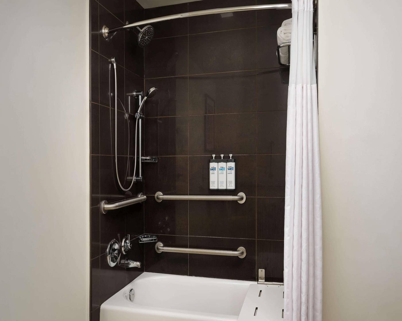 Hyatt House Atlanta Downtown-United States-Atlanta-Room-6