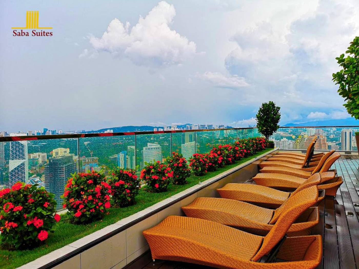 Saba Suites At Platinum KLCC Bukit Bintang-Malaysia-Kuala Lumpur-Pool-8