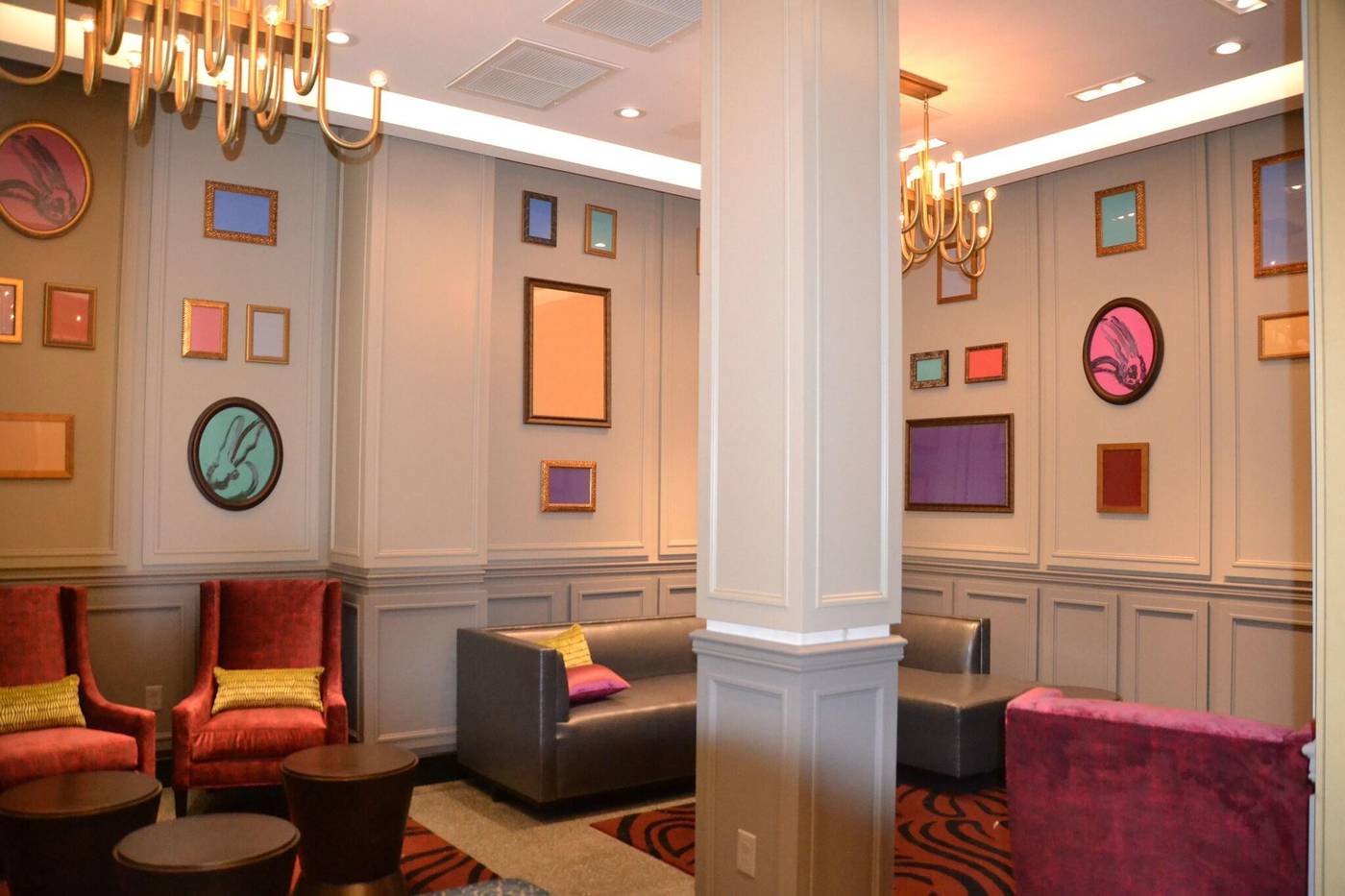 Fairfield Inn & Suites Philadelphia Downtown/Cente-United States-Philadelphia-Lobby-10