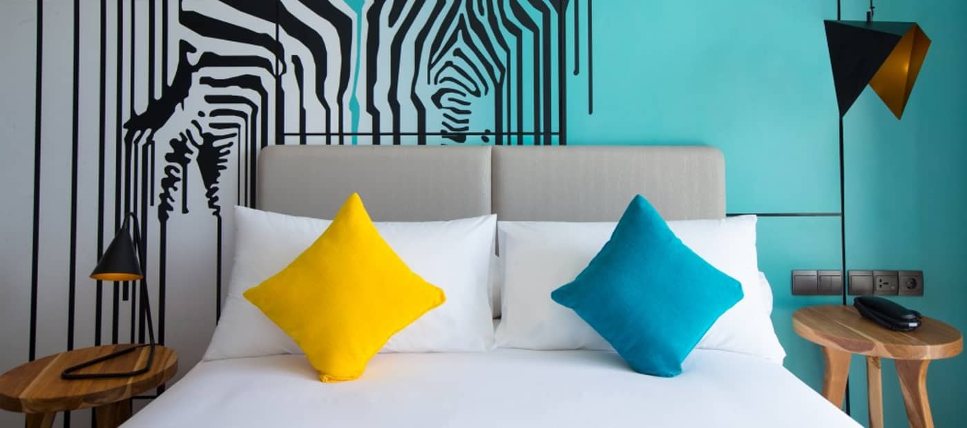 Kamaniiya Hotel Petitenget-Indonesia-KUTA-Room-4