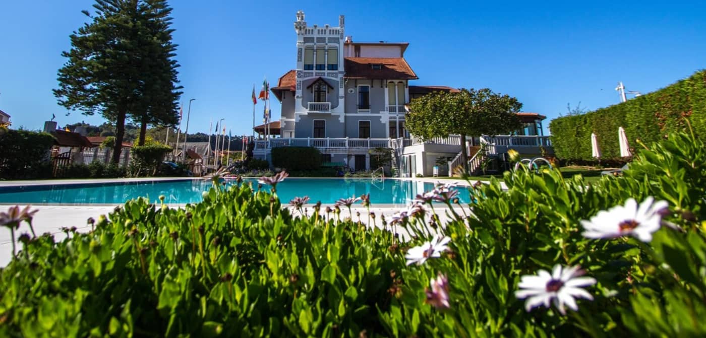 Silken Gran Hotel del Sella-Spain-RIBADESELLA-General view-2