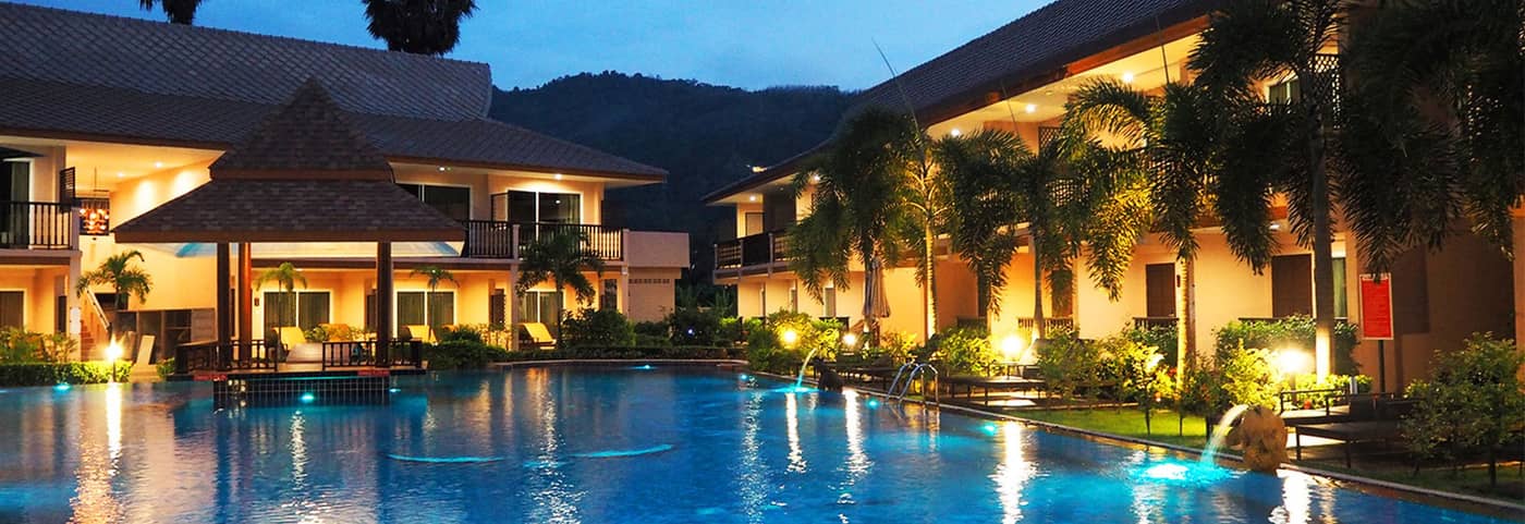 Chivatara Resort & Spa Bang Tao Beach Phuket-Thailand-Phuket-General view-1
