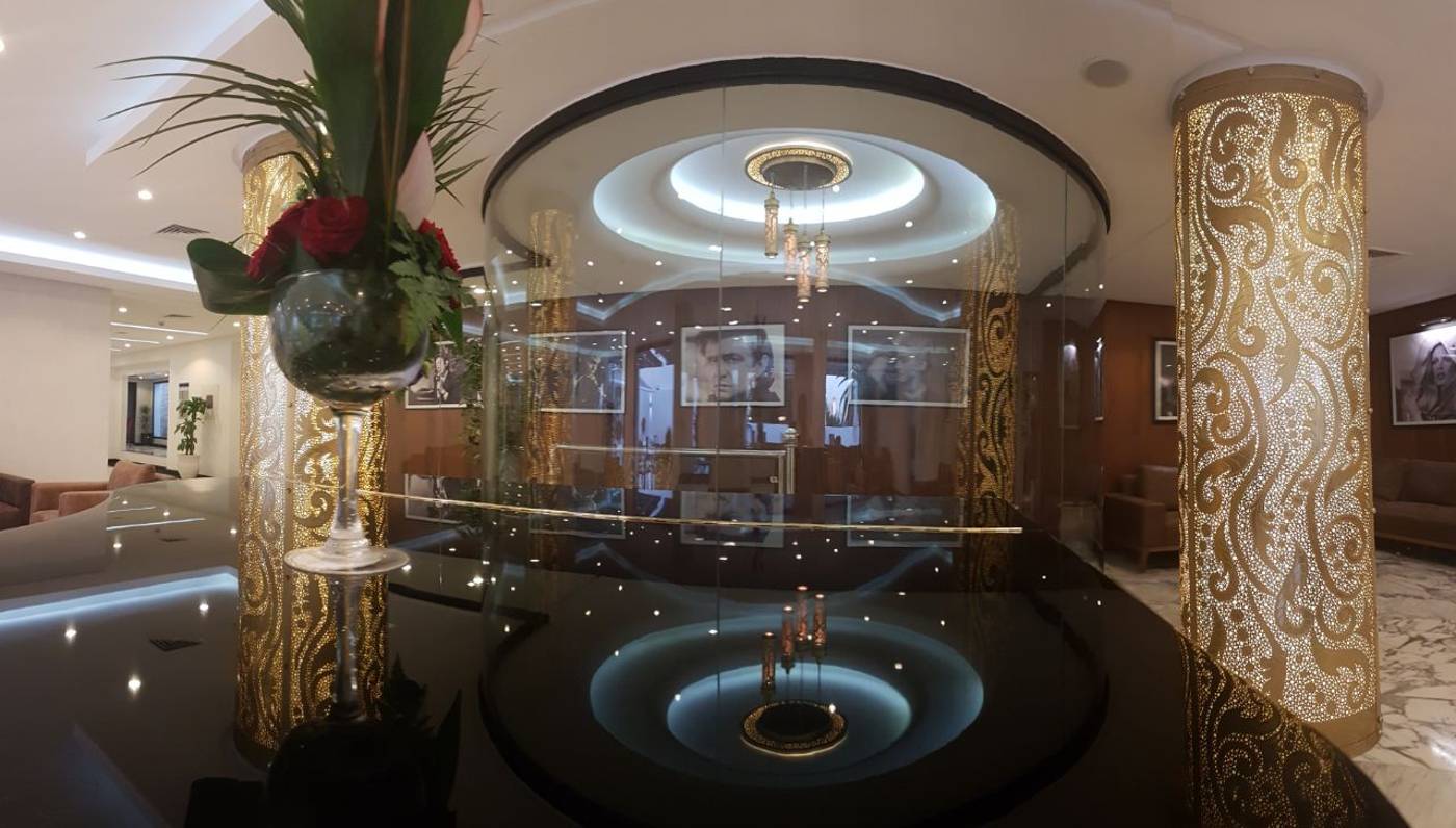 Fredj Hotel-Morocco-TANGIER-Lobby-10