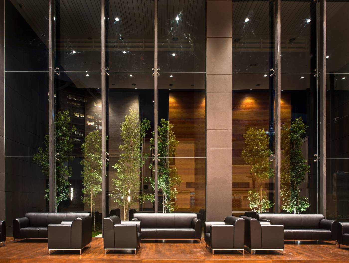 Dorsett Residence Bukit Bintang-Malaysia-KUALA LUMPUR-Lobby-4