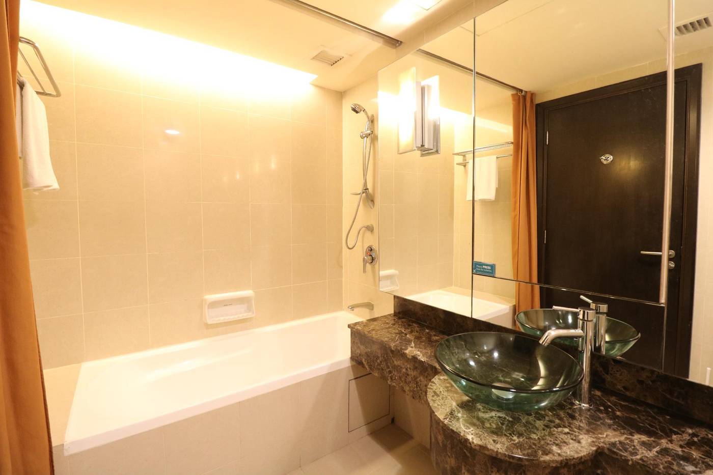 Raintree Resort Suite At Sunway Pyramid Tower-Malaysia-KUALA LUMPUR-Room-7