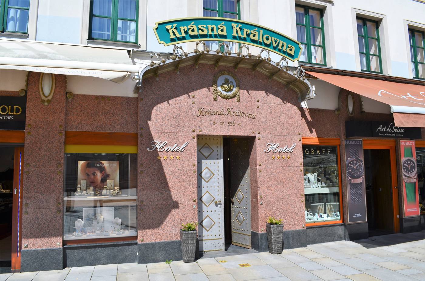 Renesance Krasna Kralovna-Czech Republic-KARLOVY VARY-General view-1