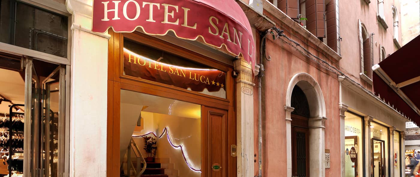 Hotel San Luca-Italy-Venezia-General view-3