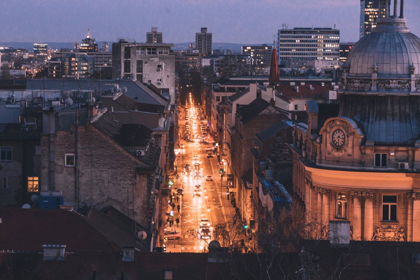 Stellar Boutique Modules by Maistra City Vibes-Croatia-Zagreb-General view-1