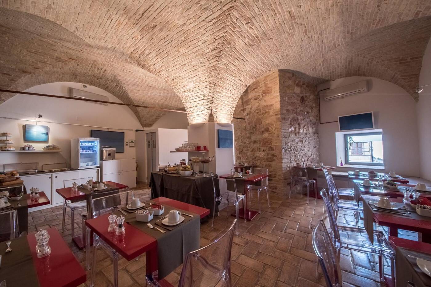Hotel Sorella Luna-Italy-ASSISI ( PG )-General view-1