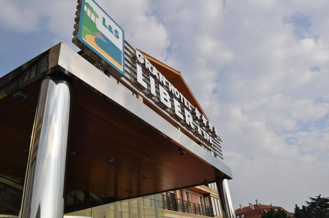 Gran Hotel Liber & Spa-Spain-NOJA-General view-2