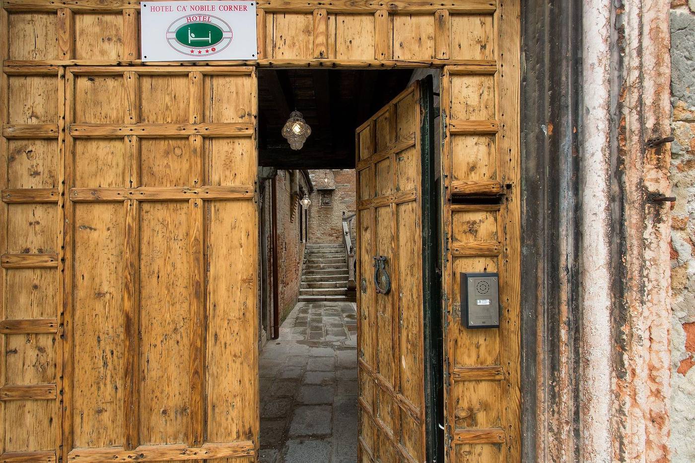 Hotel Cà Nobile Corner-Italy-VENICE-General view-4