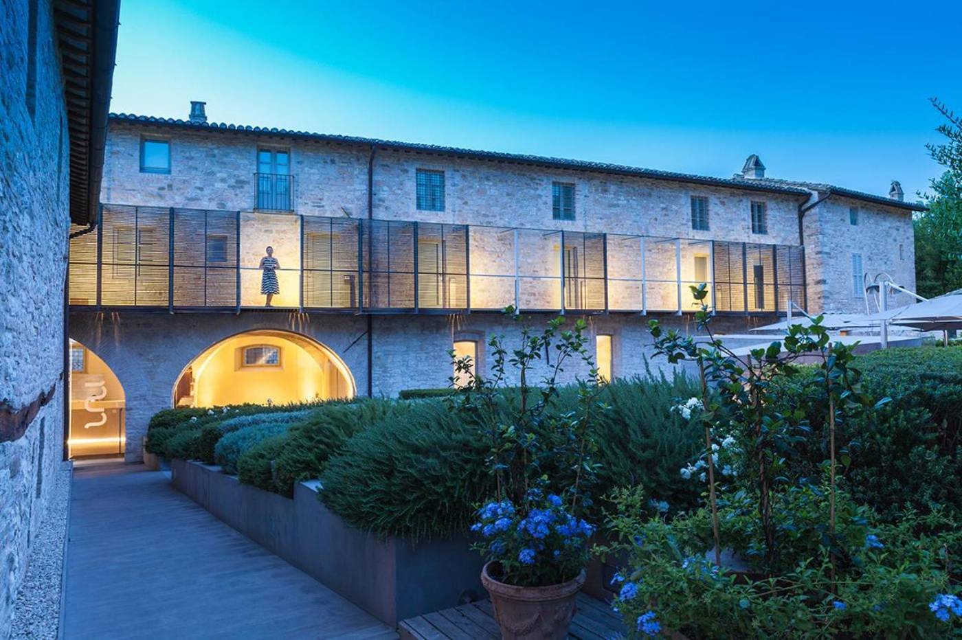 Nun Assisi Relais & Spa Museum-Italy-ASSISI-General view-1