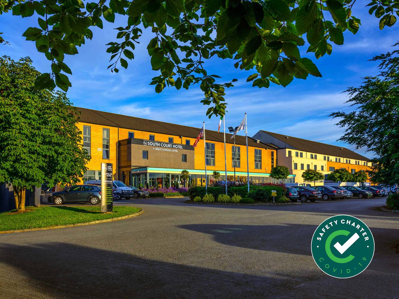 Great National South Court Hotel-Ireland-LIMERICK-General view-1