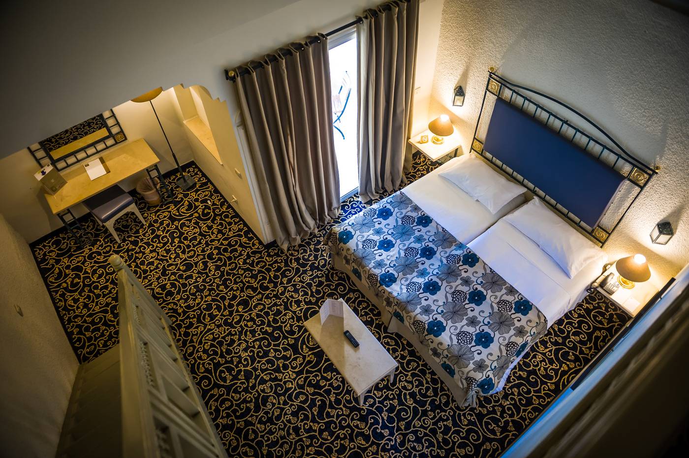 Carthage Thalasso Resort-Tunisia-GAMMARTH-Room-9