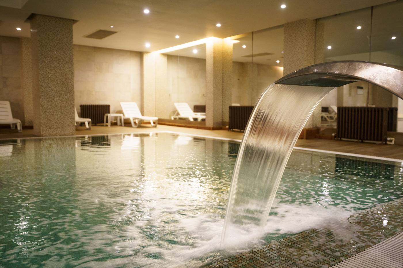 Boyalik Beach Hotel And Spa Thermal Resort