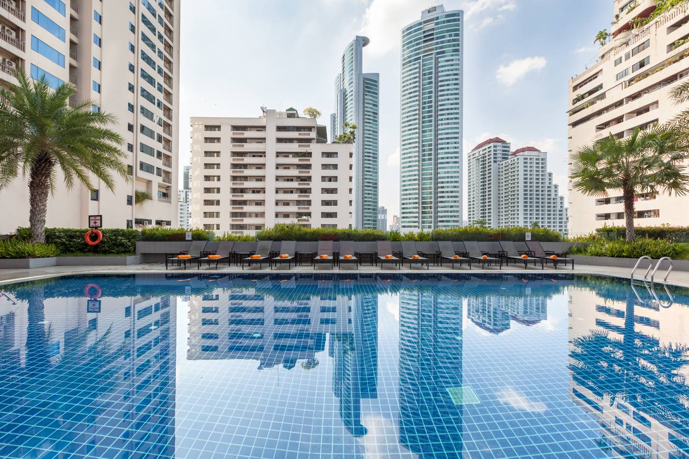 Rembrandt Hotel Bangkok