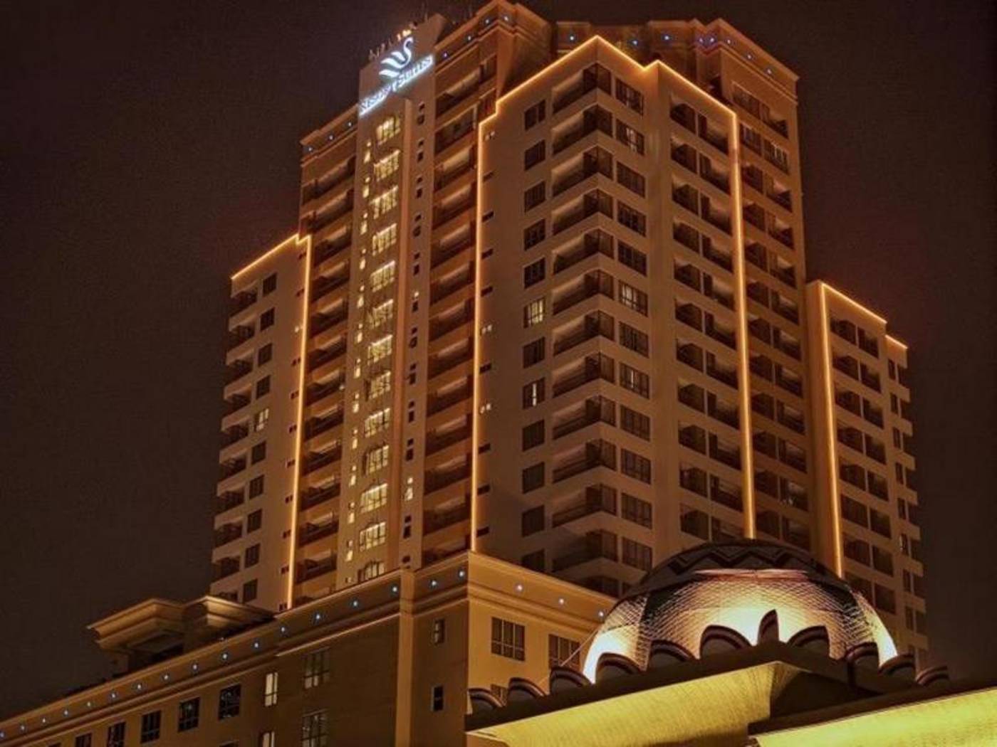 Raintree Resort Suite At Sunway Pyramid Tower-Malaysia-KUALA LUMPUR-General view-1