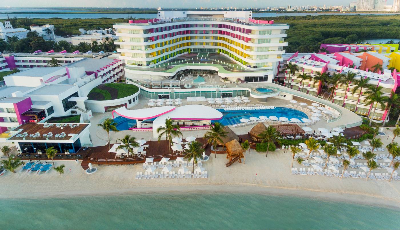 Temptation Cancun Resort - Adults Only