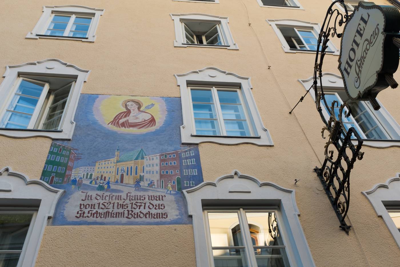 Boutiquehotel Amadeus-Austria-SALZBURG-General view-3