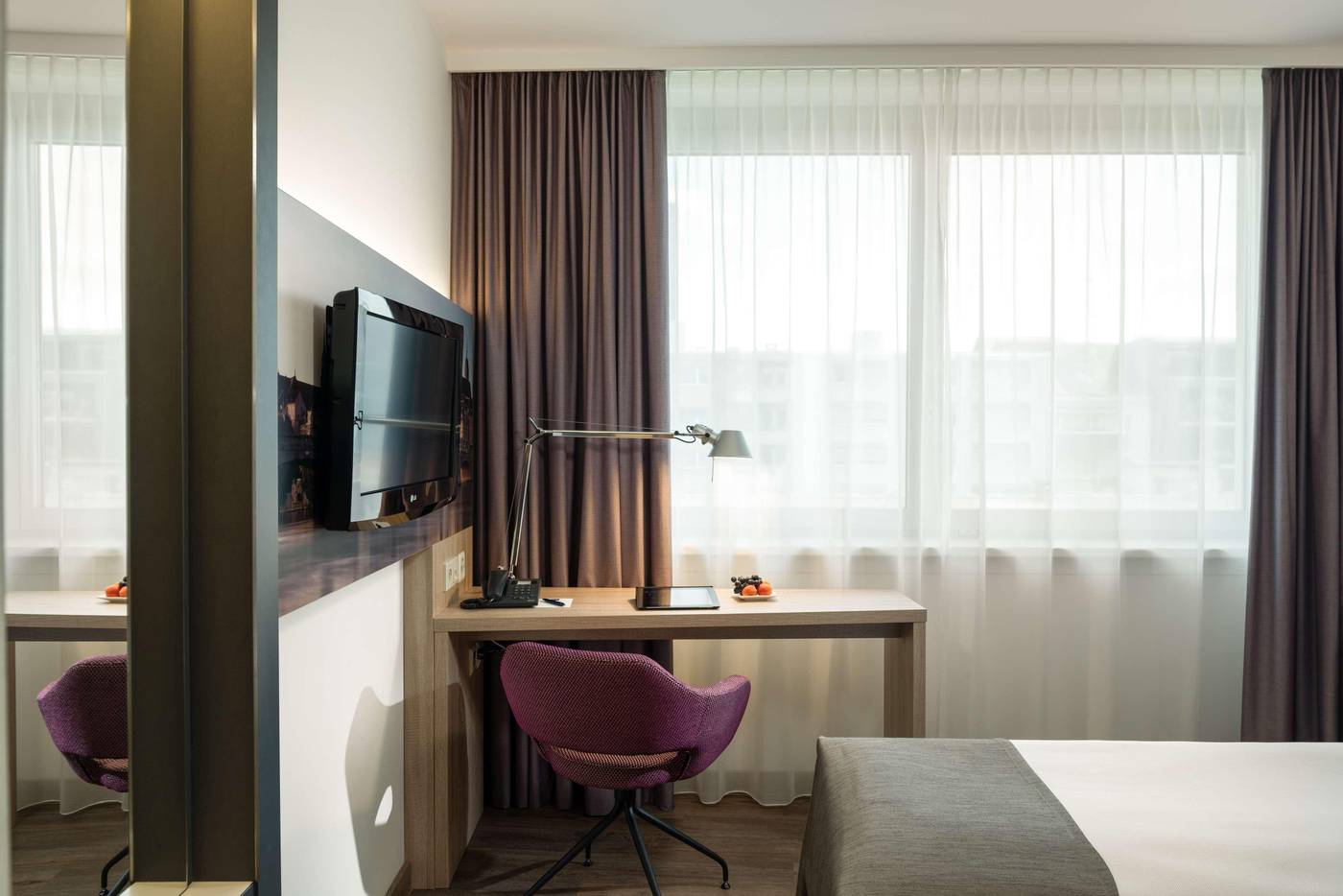 Essential by Dorint Basel City-Switzerland-BASEL-Room-9