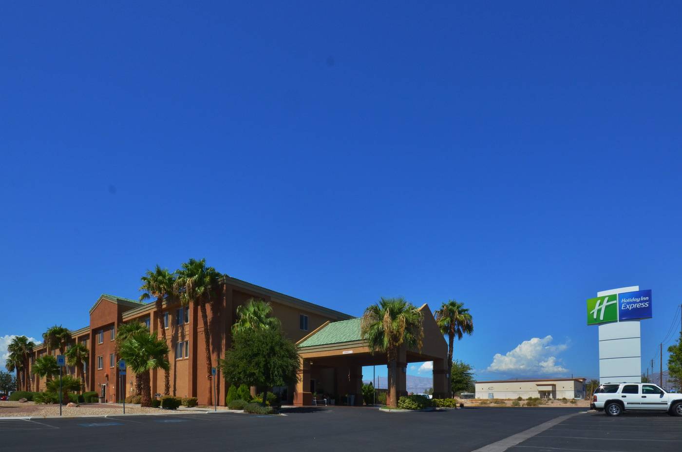 Holiday Inn Express Las Vegas-Nellis-United States-Las Vegas-General view-5