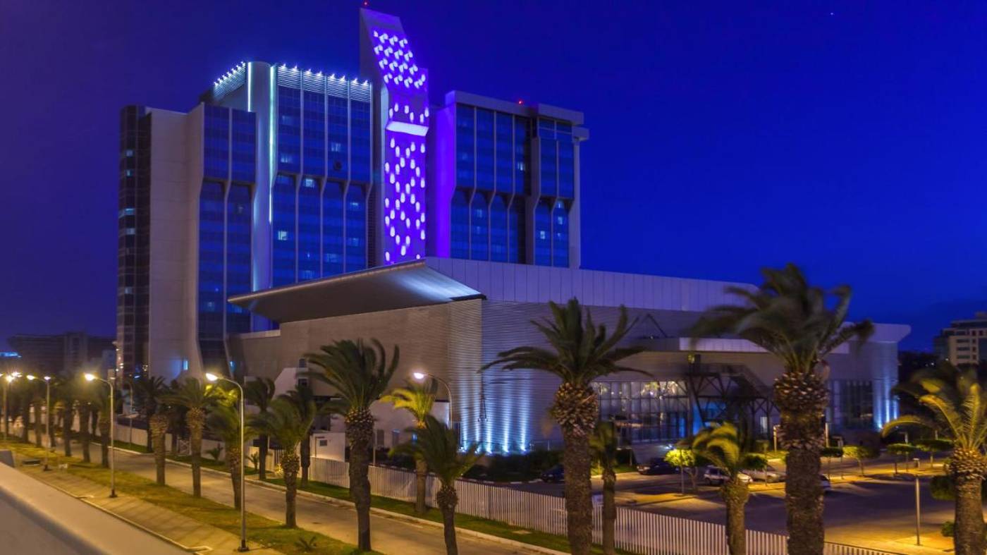 Laico Tunis Spa & Conference Center-Tunisia-Tunis-General view-4