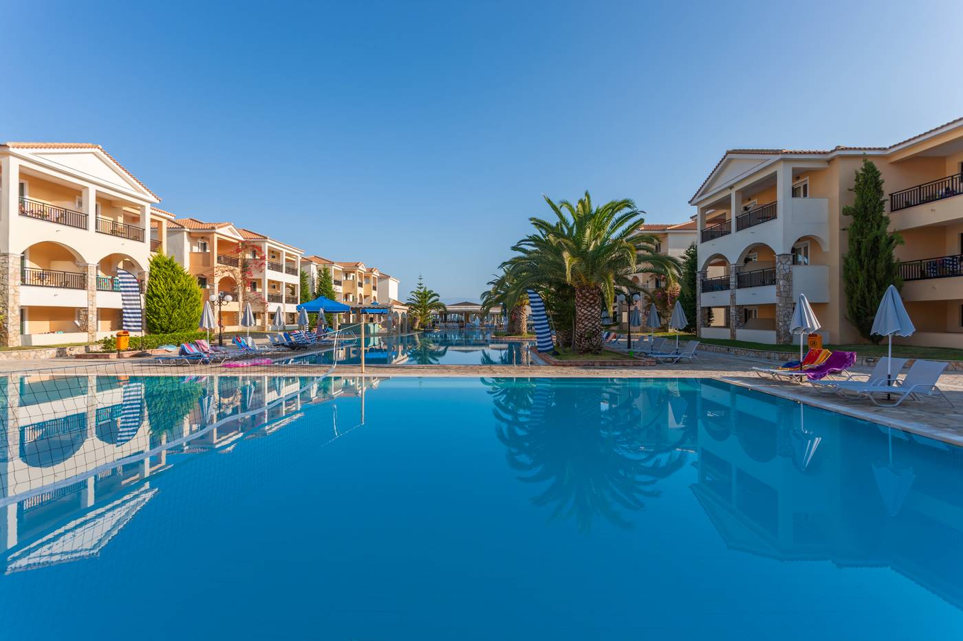 Alykanas Village Resort in Zante, Greece