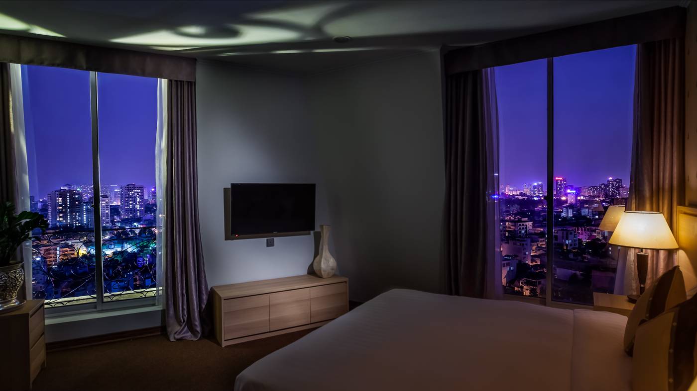 SUPER CANDLE HOTEL-Vietnam-Hanoi-General view-6