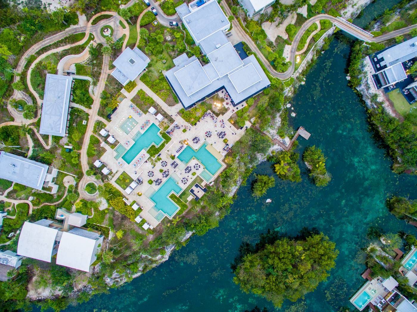Andaz-Mayakoba-Resort-Riviera-Maya---A-concept-by-Hyatt-General-view-13