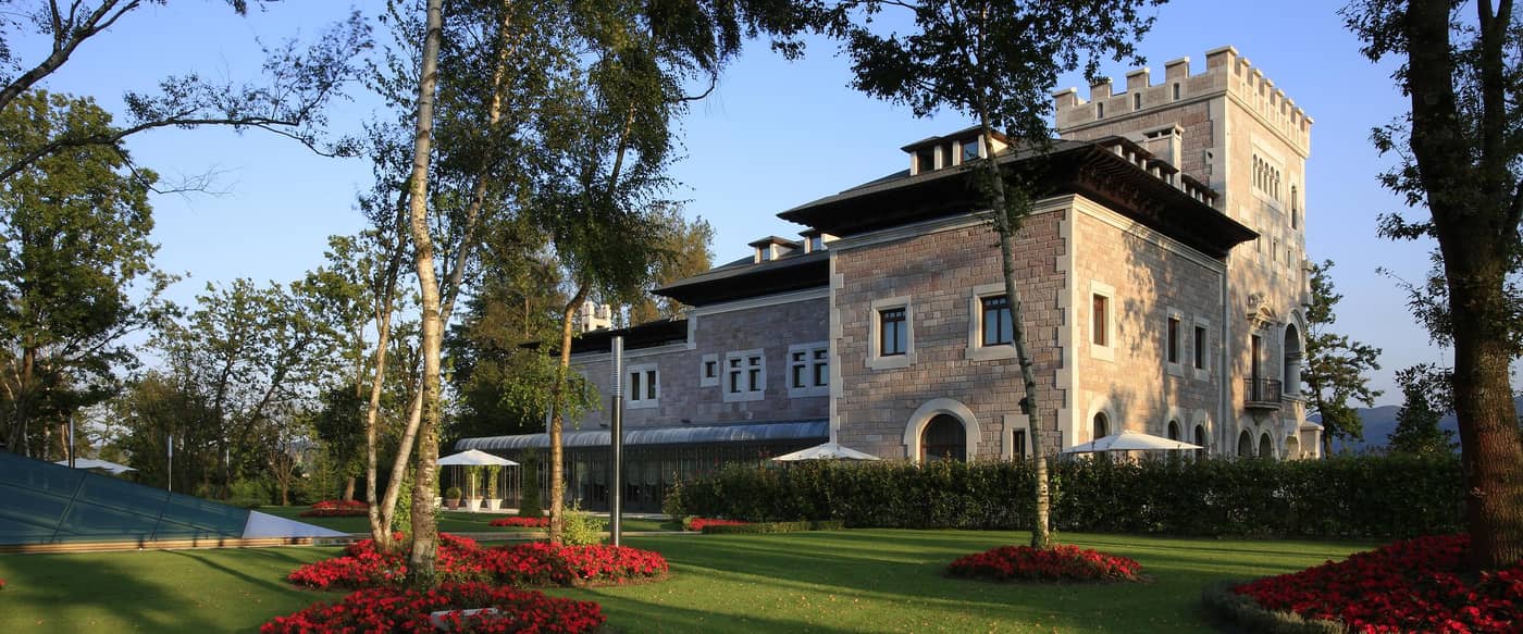 Castillo del Bosque la Zoreda-Spain-MANJOYA-General view-4