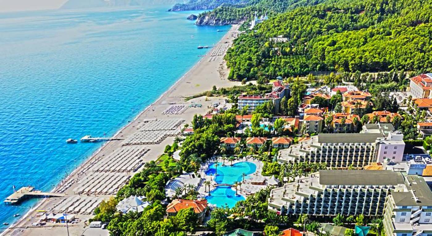 Queens Park Tekirova Resort & Spa