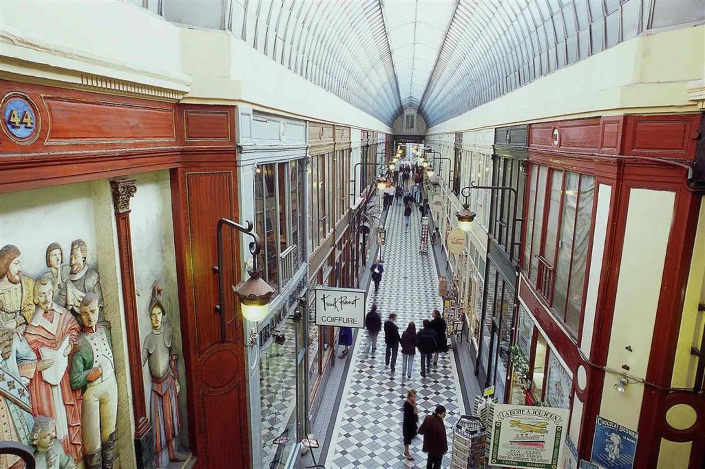 Mercure-Paris-Opera-Faubourg-Montmartre-General-view-54