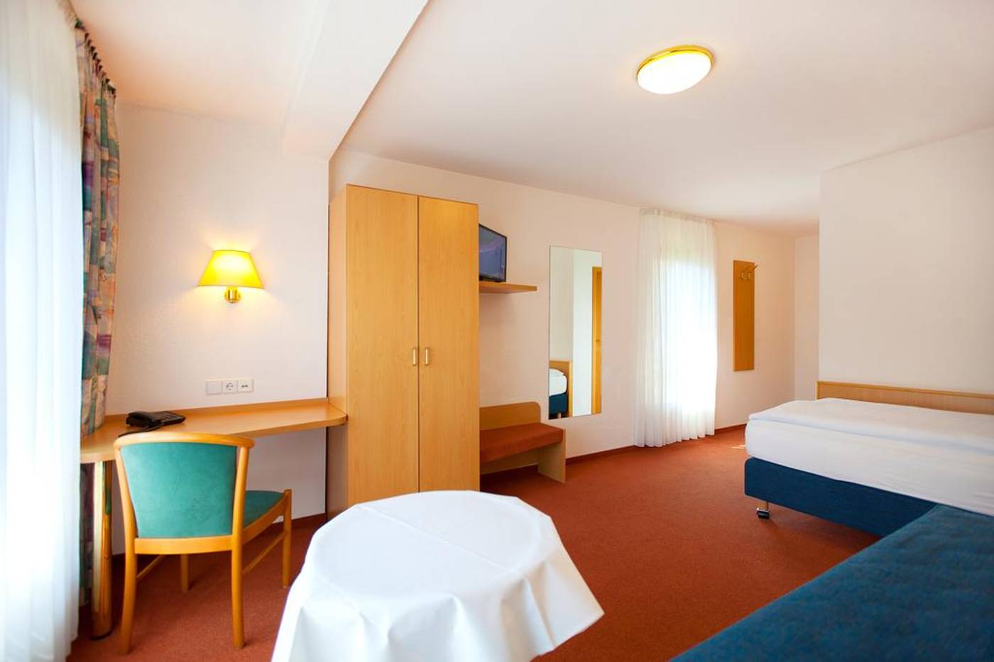 Hotel Lamm-Germany-OSTFILDERN-Room-9
